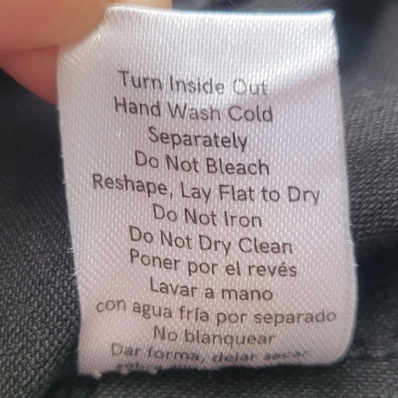 Venus Faux Leather Sequin Embellished Pants - Picture 8 of 9